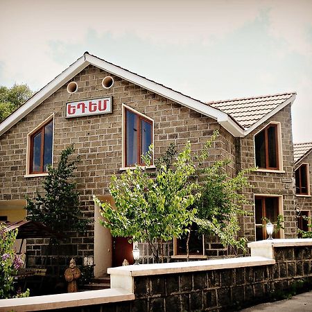 Hotel Edem Tsaghkadzor Exterior foto
