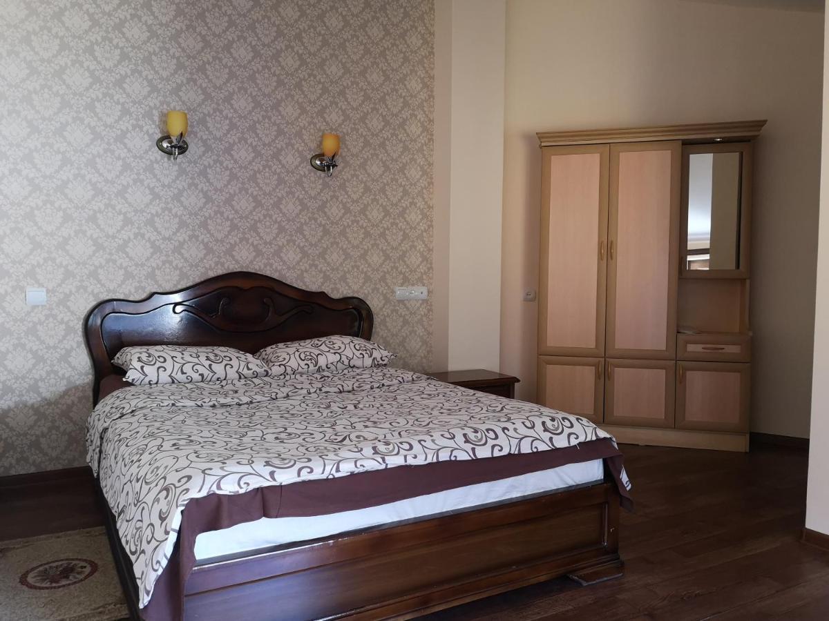 Hotel Edem Tsaghkadzor Exterior foto