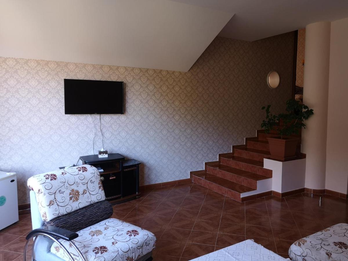 Hotel Edem Tsaghkadzor Exterior foto