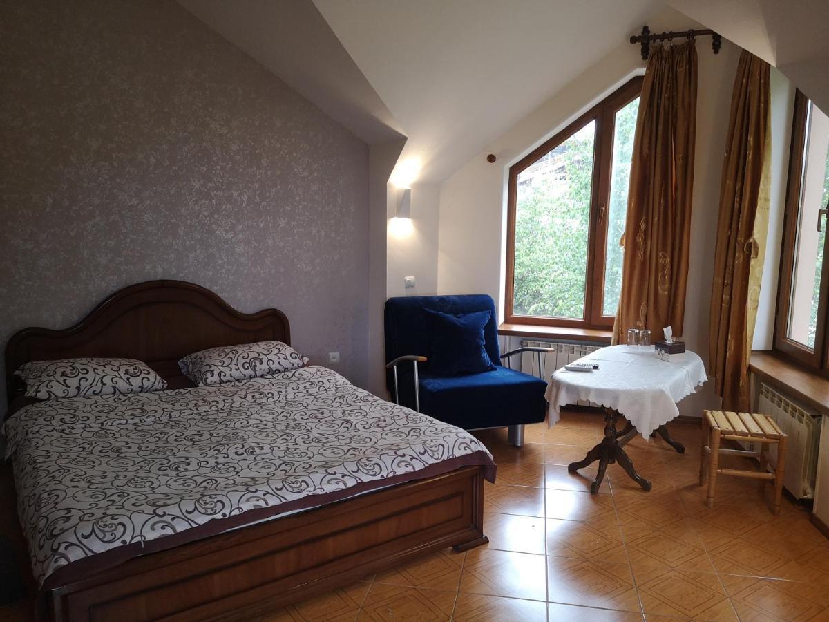 Hotel Edem Tsaghkadzor Exterior foto