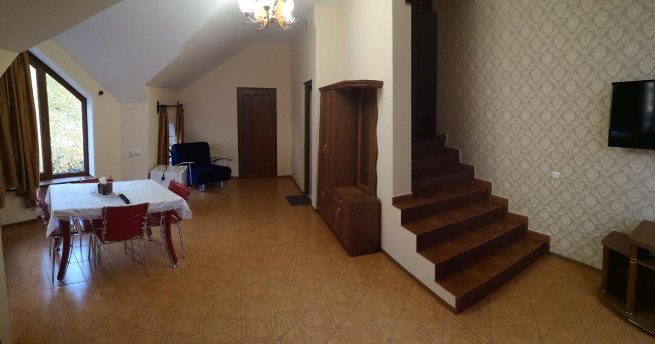 Hotel Edem Tsaghkadzor Exterior foto