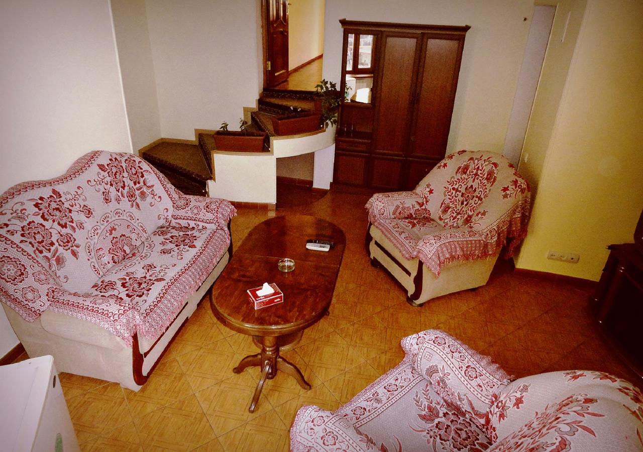Hotel Edem Tsaghkadzor Exterior foto