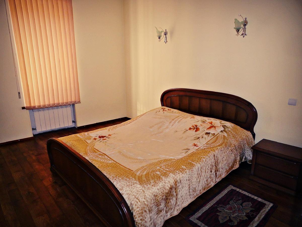 Hotel Edem Tsaghkadzor Exterior foto
