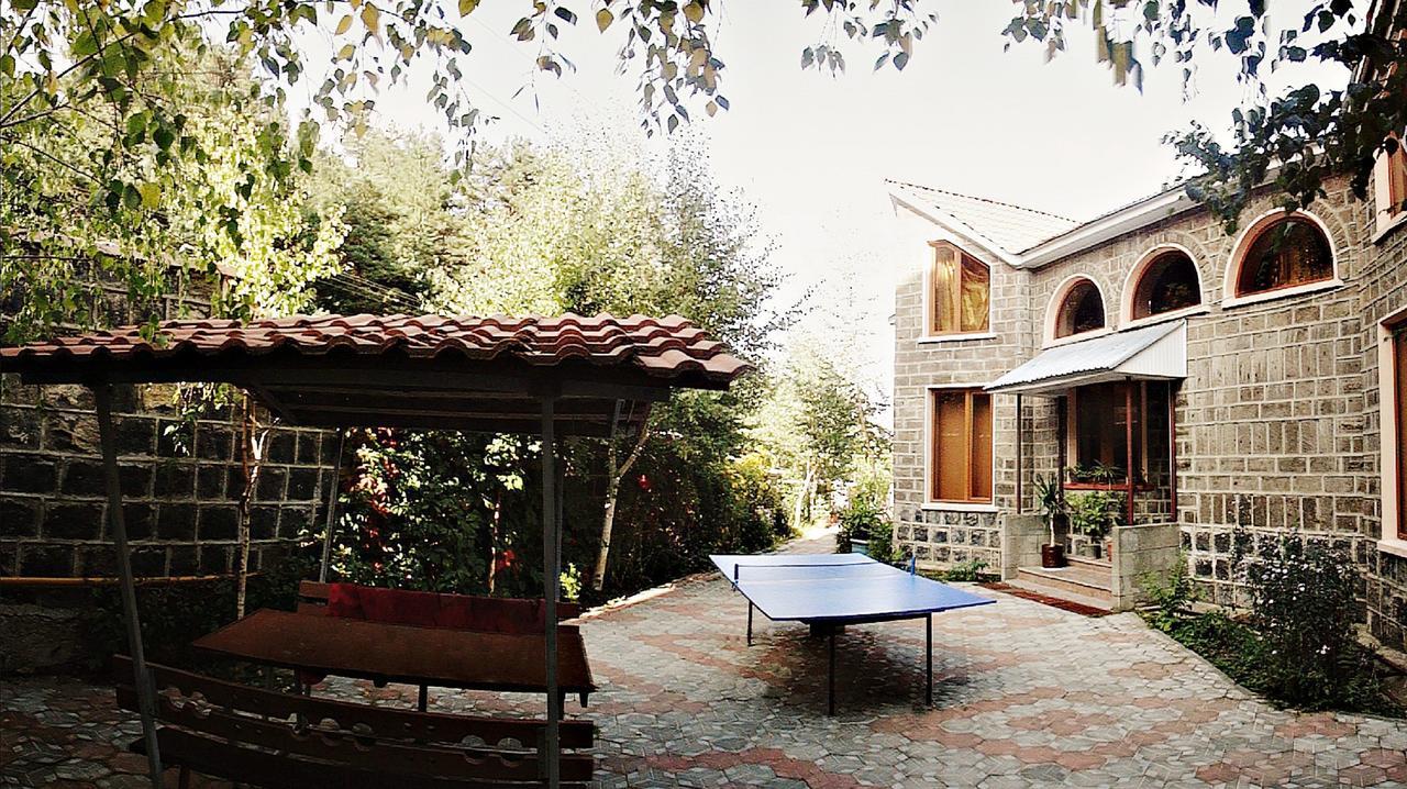 Hotel Edem Tsaghkadzor Exterior foto