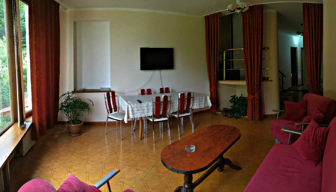 Hotel Edem Tsaghkadzor Exterior foto