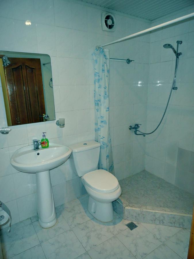 Hotel Edem Tsaghkadzor Exterior foto