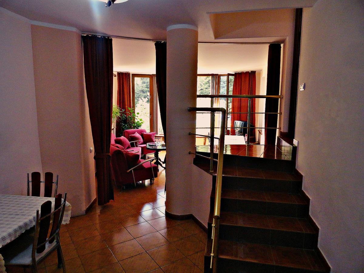 Hotel Edem Tsaghkadzor Exterior foto